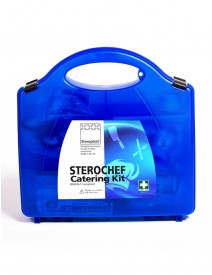 Steroplast Catering First Aid Kit  8599CT - Small